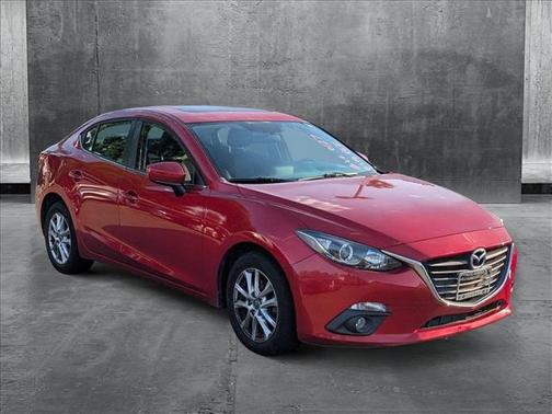 2015 Mazda Mazda3 i Touring