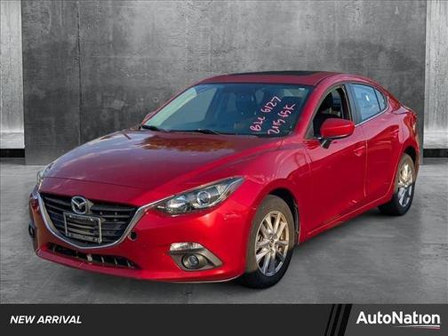 2015 Mazda Mazda3 i Touring