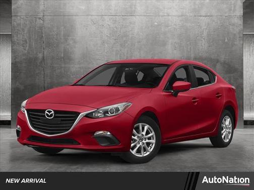 2015 Mazda Mazda3 i Touring