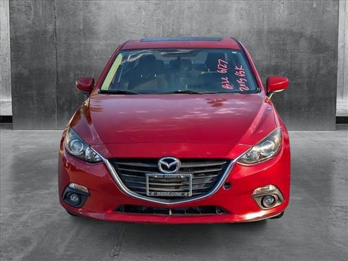 2015 Mazda Mazda3 i Touring