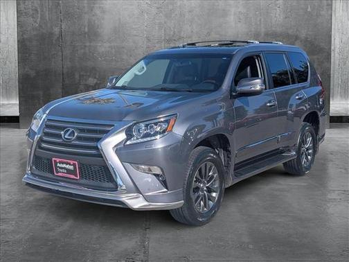 2019 Lexus GX 460 Base