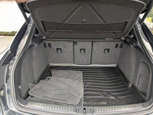 2018 Porsche Macan S