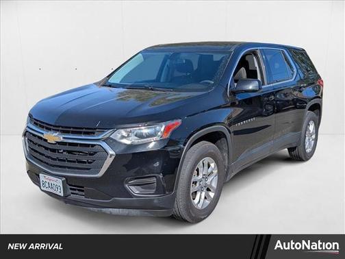 2018 Chevrolet Traverse LS