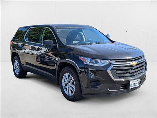 2018 Chevrolet Traverse LS