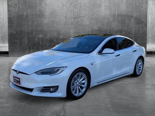2016 Tesla Model S 75D