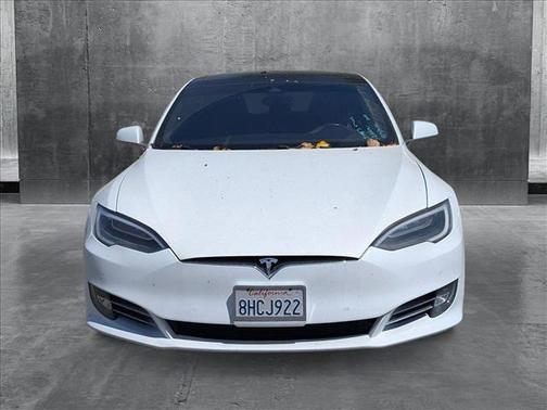 2016 Tesla Model S 75D