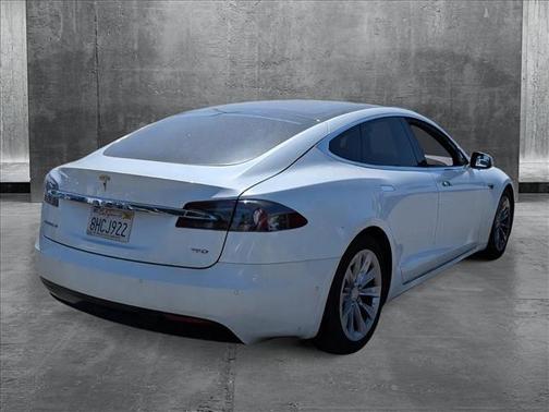 2016 Tesla Model S 75D