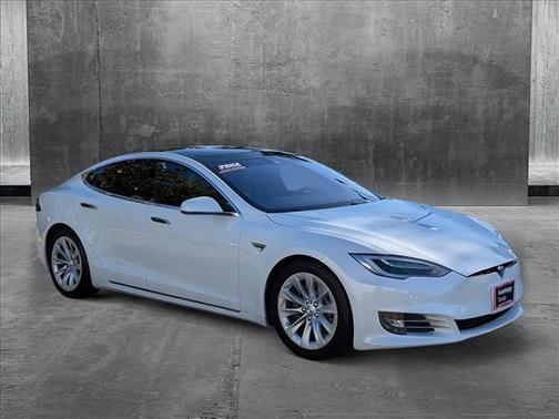 2016 Tesla Model S 75D