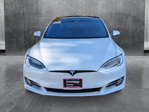 2016 Tesla Model S 75D