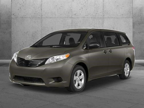 2014 Toyota Sienna L