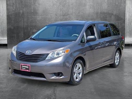 2014 Toyota Sienna L