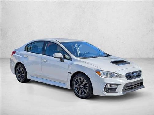 2020 Subaru WRX Base