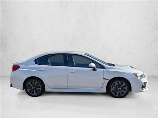 2020 Subaru WRX Base