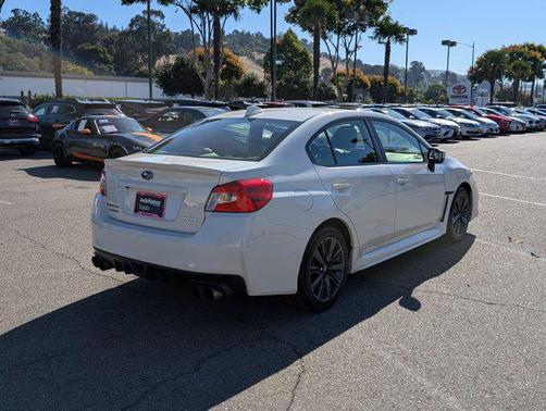 2020 Subaru WRX Base