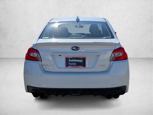 2020 Subaru WRX Base