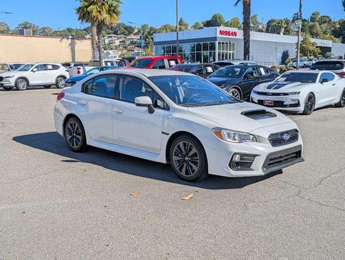 2020 Subaru WRX Base