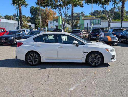 2020 Subaru WRX Base