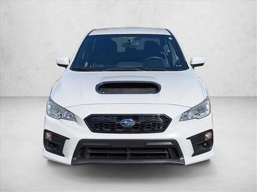2020 Subaru WRX Base