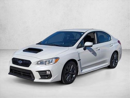 2020 Subaru WRX Base