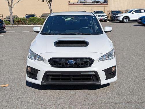 2020 Subaru WRX Base