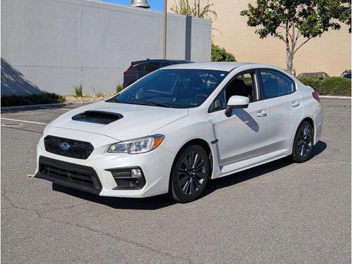 2020 Subaru WRX Base