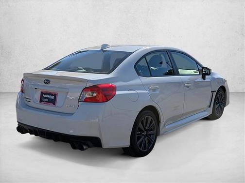 2020 Subaru WRX Base