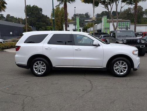 2020 Dodge Durango SXT RWD
