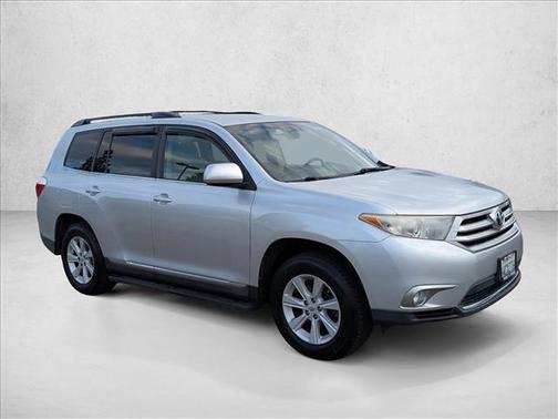 2012 Toyota Highlander SE