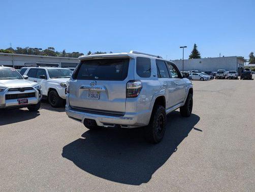 2014 Toyota 4Runner Limited
