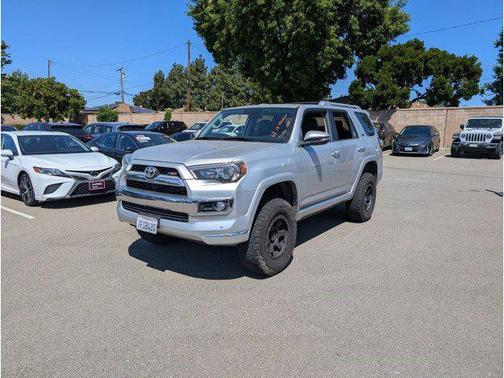 2014 Toyota 4Runner Limited