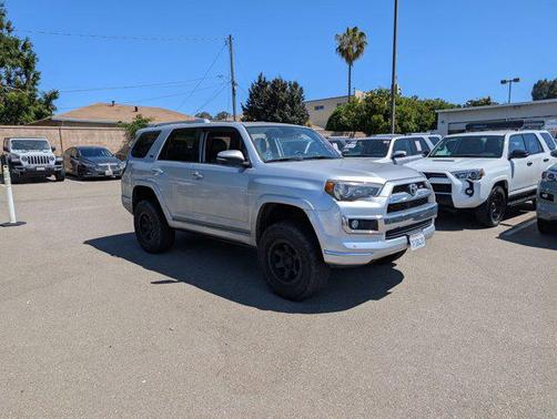 2014 Toyota 4Runner Limited