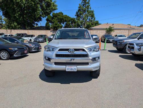 2014 Toyota 4Runner Limited