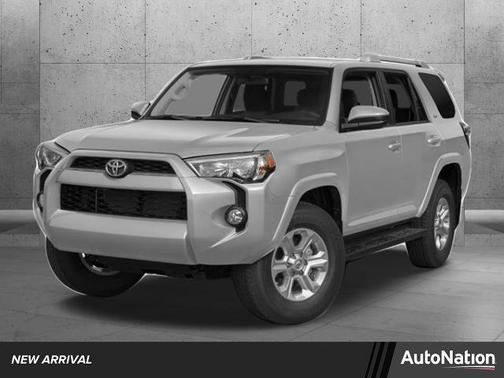 2014 Toyota 4Runner Limited