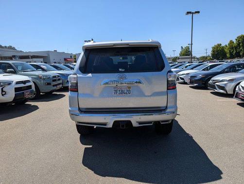 2014 Toyota 4Runner Limited