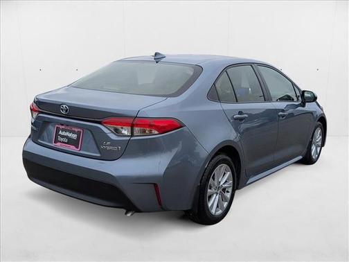 2024 Toyota Corolla Hybrid LE