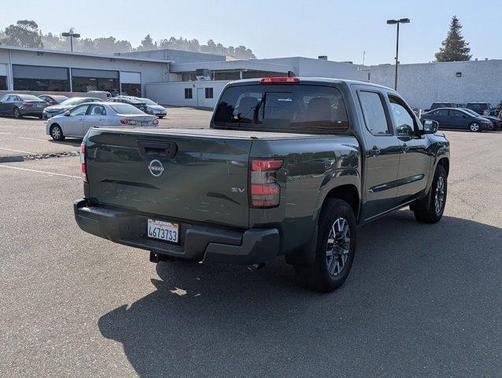 2023 Nissan Frontier SV