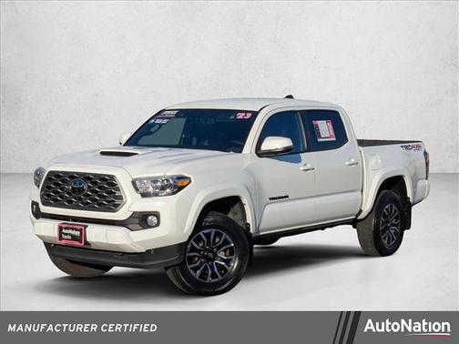 2023 Toyota Tacoma TRD Sport
