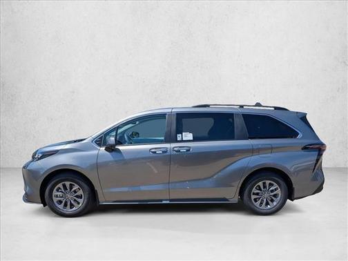 Heavy Metal 2026 Toyota Sienna XLE