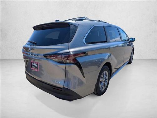 Heavy Metal 2026 Toyota Sienna XLE