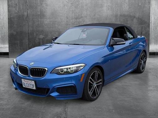 2019 BMW M240 i