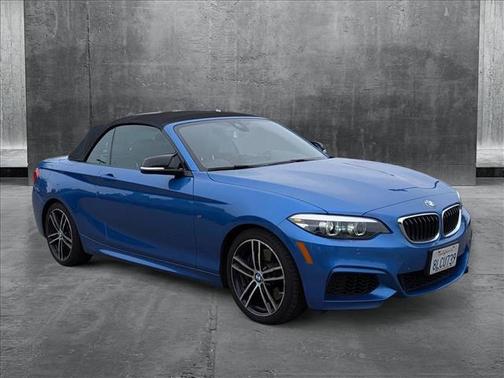2019 BMW M240 i