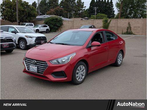 2022 Hyundai Accent SE