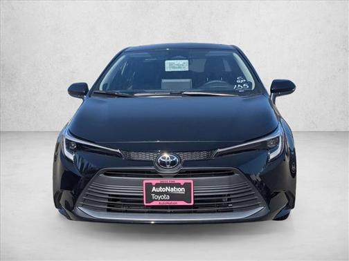 2026 Toyota Corolla Hybrid XLE