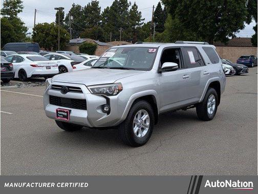 2023 Toyota 4Runner SR5 Premium