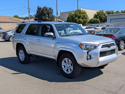 2023 Toyota 4Runner SR5 Premium