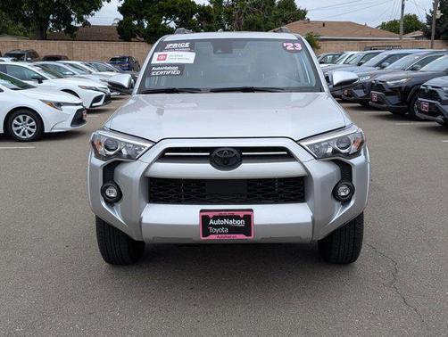 2023 Toyota 4Runner SR5 Premium