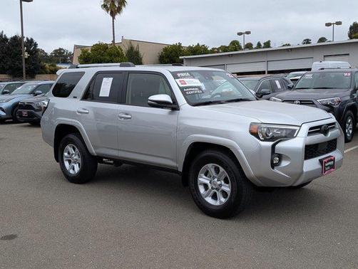2023 Toyota 4Runner SR5 Premium