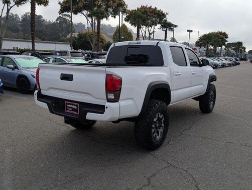 2018 Toyota Tacoma TRD Off Road