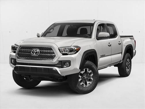 2018 Toyota Tacoma TRD Off Road
