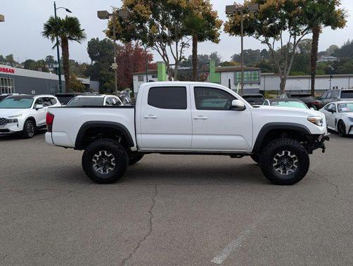 2018 Toyota Tacoma TRD Off Road